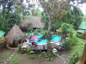 Hotel Hacienda Tijax Jungle Logde